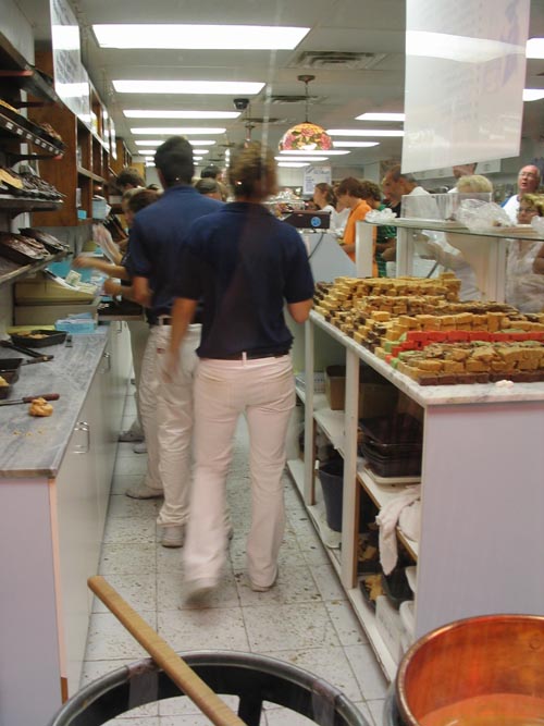 The Original Fudge Kitchen, 800 Boardwalk, Ocean City, New Jersey