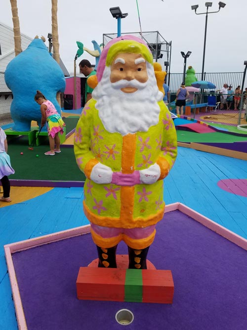 Goofy Golf, 920 Boardwalk, Ocean City, New Jersey, July 25, 2018