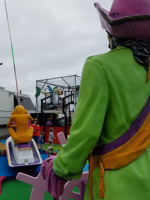 Goofy Golf, 920 Boardwalk, Ocean City, New Jersey, July 25, 2018