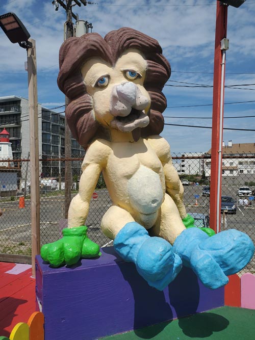 Goofy Golf, 920 Boardwalk, Ocean City, New Jersey, July 13, 2020