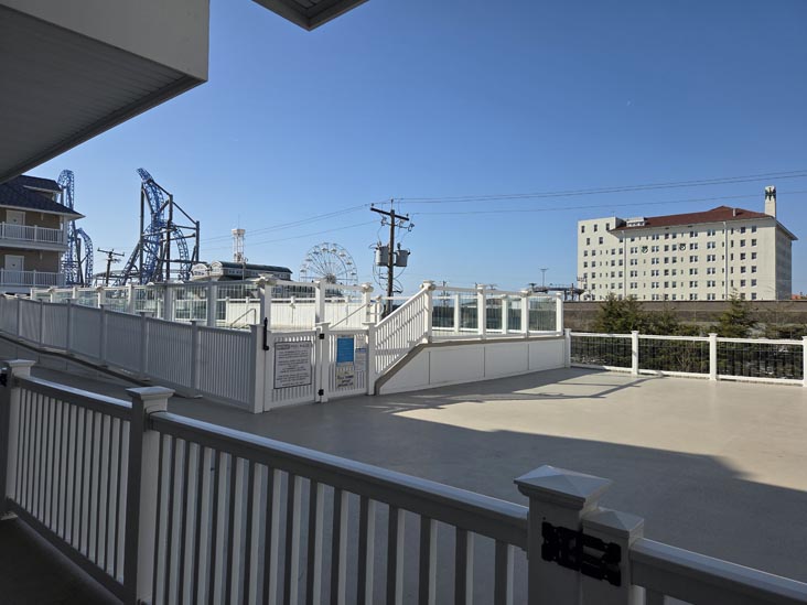 Impala Suites, 701 10th Street, Ocean City, New Jersey, April 10, 2026