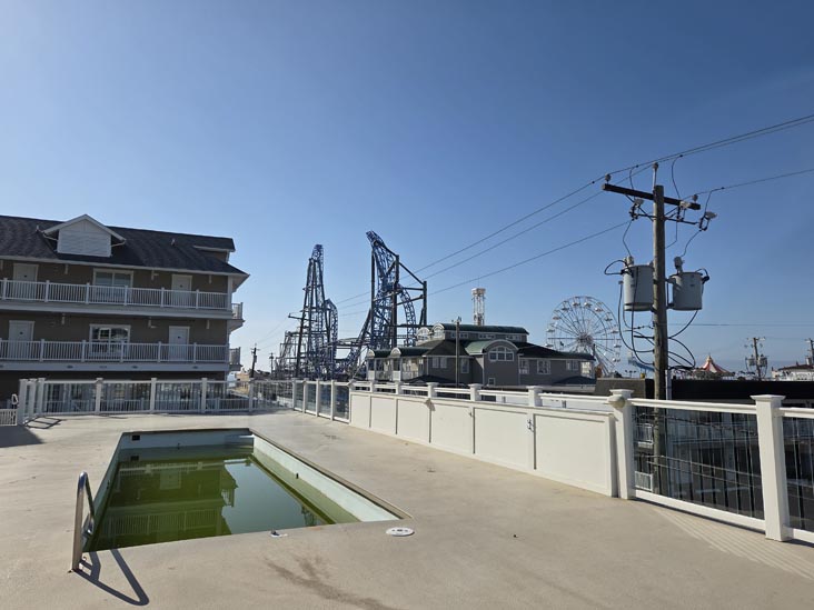 Impala Suites, 701 10th Street, Ocean City, New Jersey, April 10, 2026