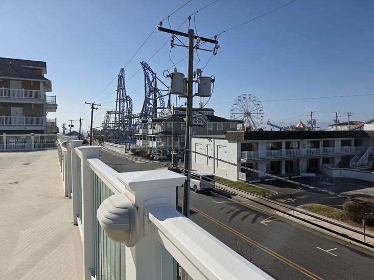 Impala Suites, 701 10th Street, Ocean City, New Jersey, April 10, 2026