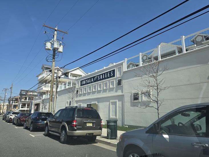 Impala Suites, 701 10th Street, Ocean City, New Jersey, April 10, 2026