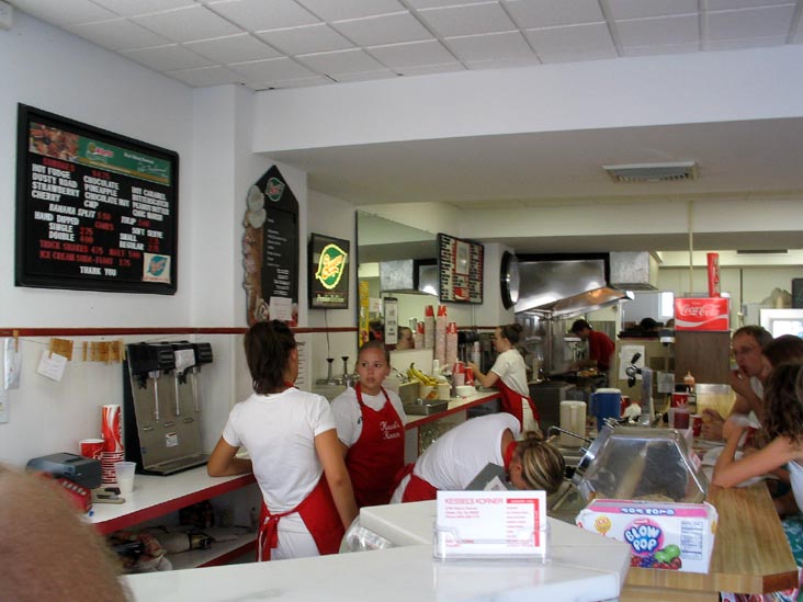 Kessel's Korner, 2760 Asbury Avenue, Ocean City, New Jersey, August 5, 2006