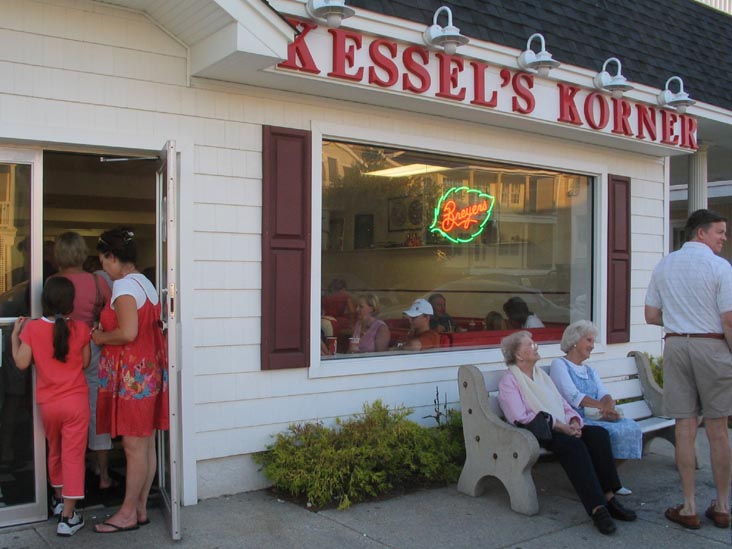 Kessel's Korner, 2760 Asbury Avenue, Ocean City, New Jersey, August 5, 2006