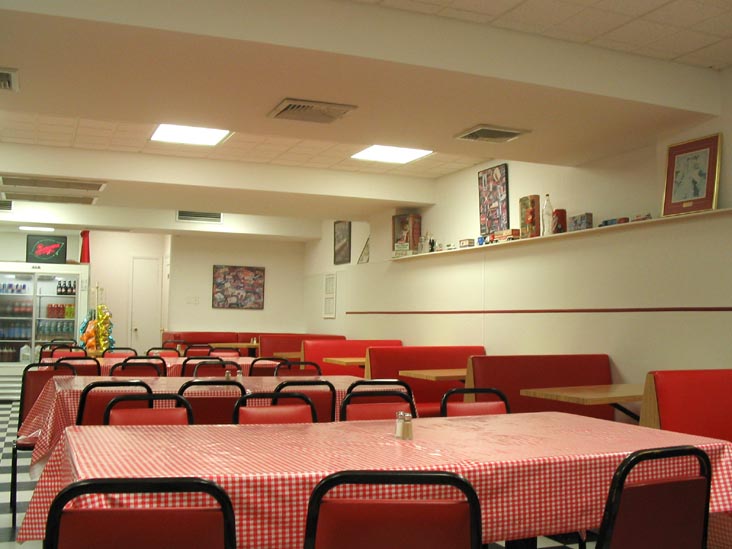 Kessel's Korner, 2760 Asbury Avenue, Ocean City, New Jersey, August 25, 2007