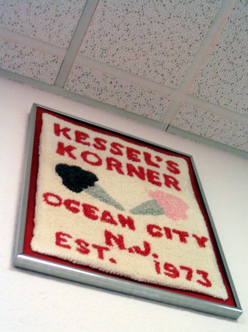 Kessel's Korner, 2760 Asbury Avenue, Ocean City, New Jersey, August 25, 2007