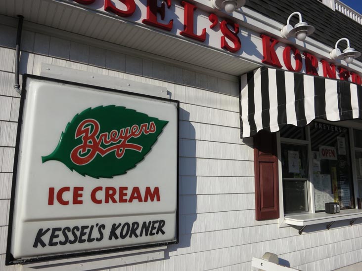 Kessel's Korner, 2760 Asbury Avenue, Ocean City, New Jersey, July 27, 2012