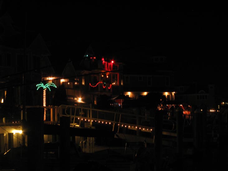 Night in Venice 2009 From Pine Road, Ocean City, New Jersey, July 25, 2009