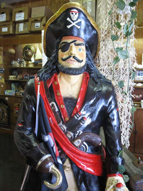 Old Salt Gift Shop, 1312-14 Boardwalk, Ocean City, New Jersey, September 18, 2011