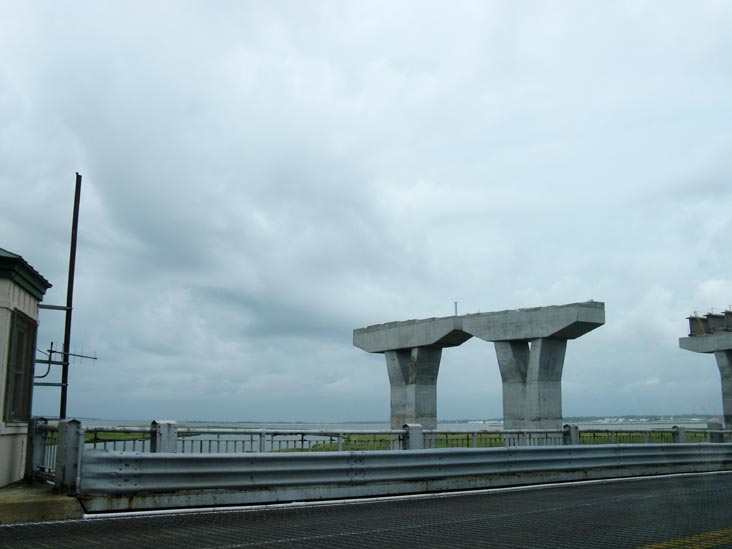 New Jersey Route 52 Causeway Between Ocean City and Somers Point, New Jersey, August 22, 2010
