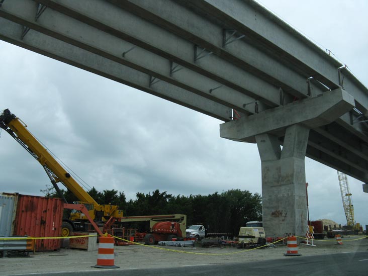 New Jersey Route 52 Causeway Between Ocean City and Somers Point, New Jersey, August 22, 2010