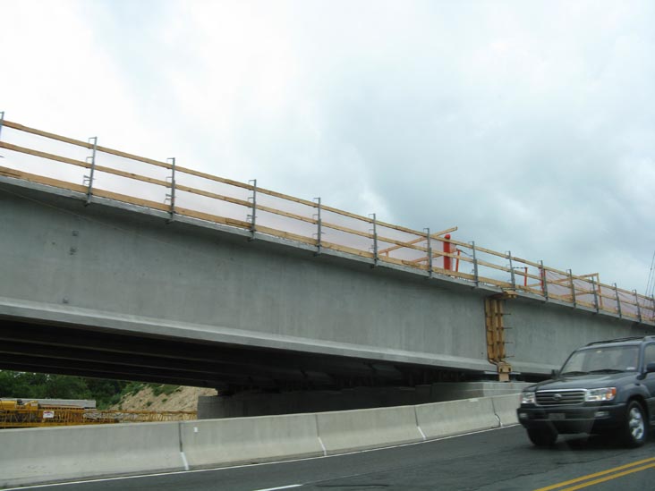 New Jersey Route 52 Causeway Between Ocean City and Somers Point, New Jersey, August 22, 2010
