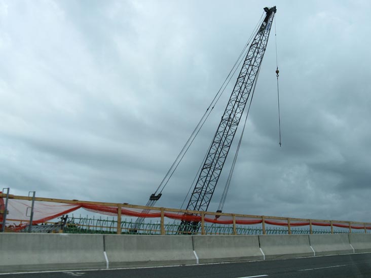 New Jersey Route 52 Causeway Between Ocean City and Somers Point, New Jersey, August 22, 2010