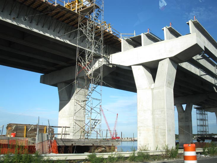 New Jersey Route 52 Causeway Between Ocean City and Somers Point, New Jersey, September 17, 2011