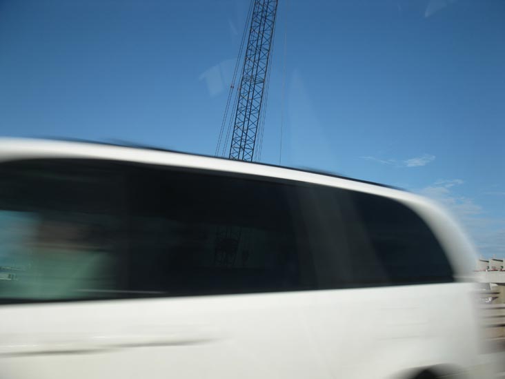 New Jersey Route 52 Causeway Between Ocean City and Somers Point, New Jersey, September 17, 2011