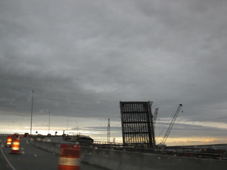 New Jersey Route 52 Causeway Between Ocean City and Somers Point, New Jersey, September 17, 2011