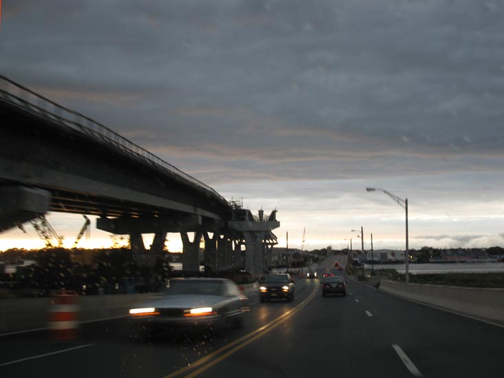 New Jersey Route 52 Causeway Between Ocean City and Somers Point, New Jersey, September 17, 2011