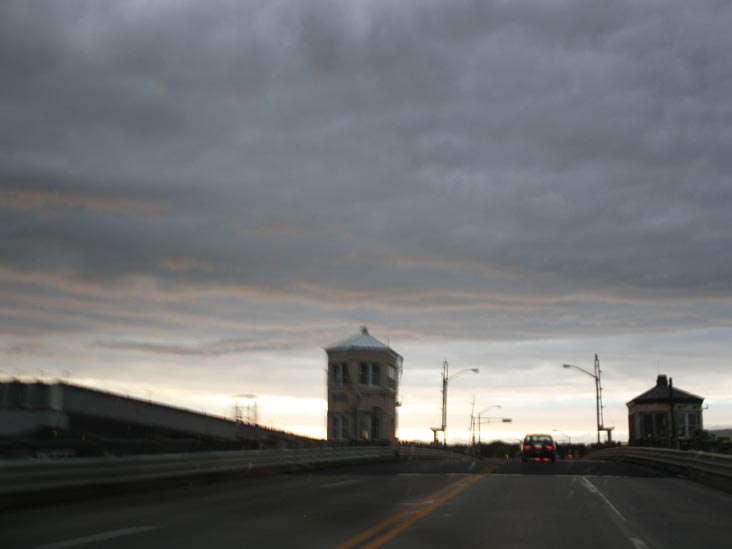 New Jersey Route 52 Causeway Between Ocean City and Somers Point, New Jersey, September 17, 2011