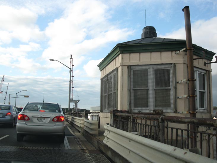 New Jersey Route 52 Causeway Between Ocean City and Somers Point, New Jersey, September 18, 2011