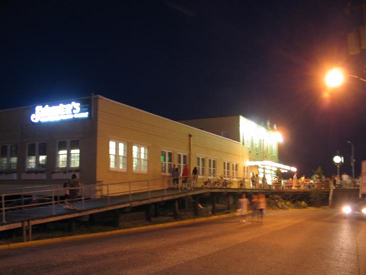 Shriver's Salt Water Taffy, 9th Street and Boardwalk, Ocean City, New Jersey, August 5, 2006
