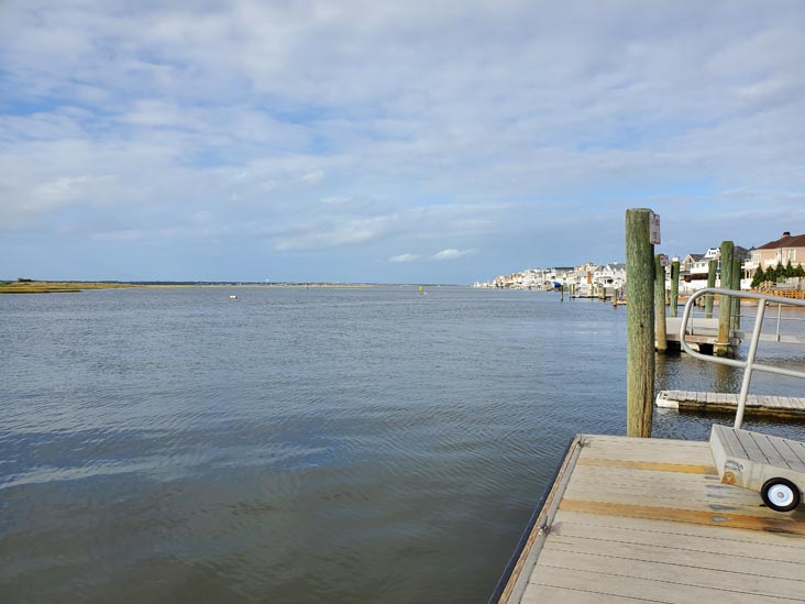 Tennessee Avenue Boat Ramp, Ocean City, New Jersey, September 13, 2020