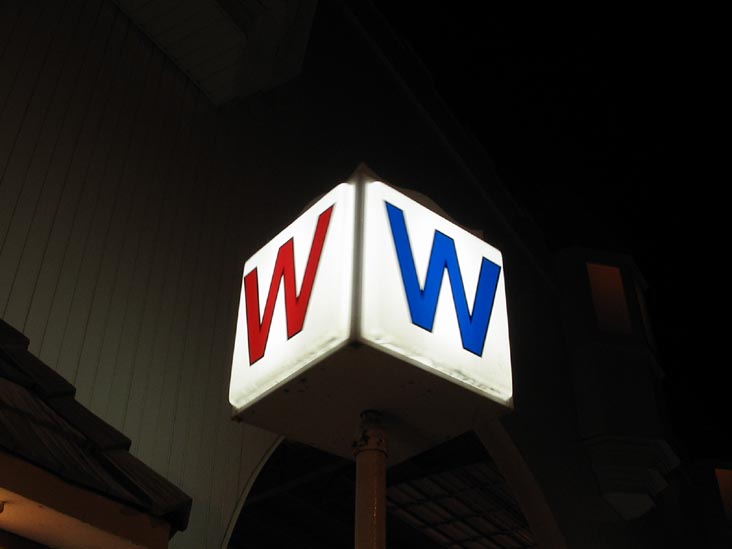 Wonderland Pier, 6th Street and Boardwalk, Ocean City, New Jersey, August 5, 2006