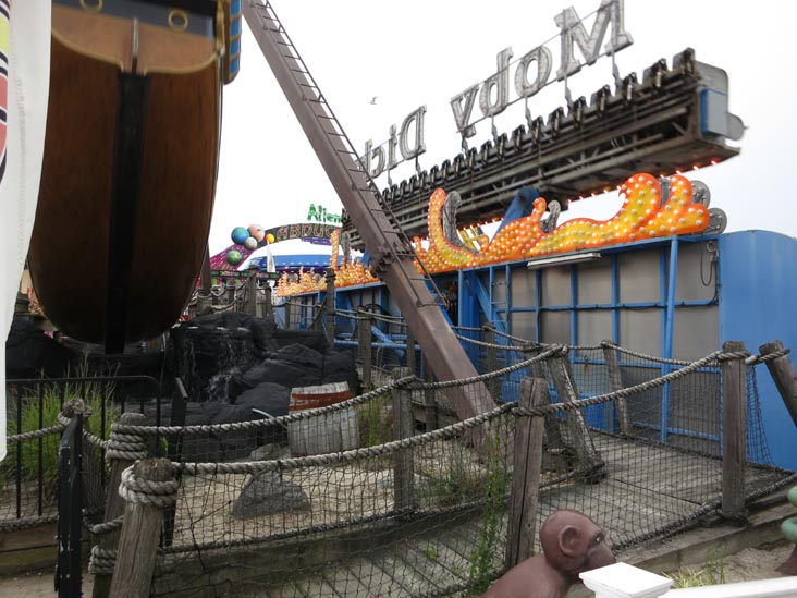 Wonderland Pier, 6th Street and Boardwalk, Ocean City, New Jersey, July 21, 2013