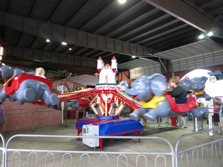 Wonderland Pier, 6th Street and Boardwalk, Ocean City, New Jersey, July 21, 2013