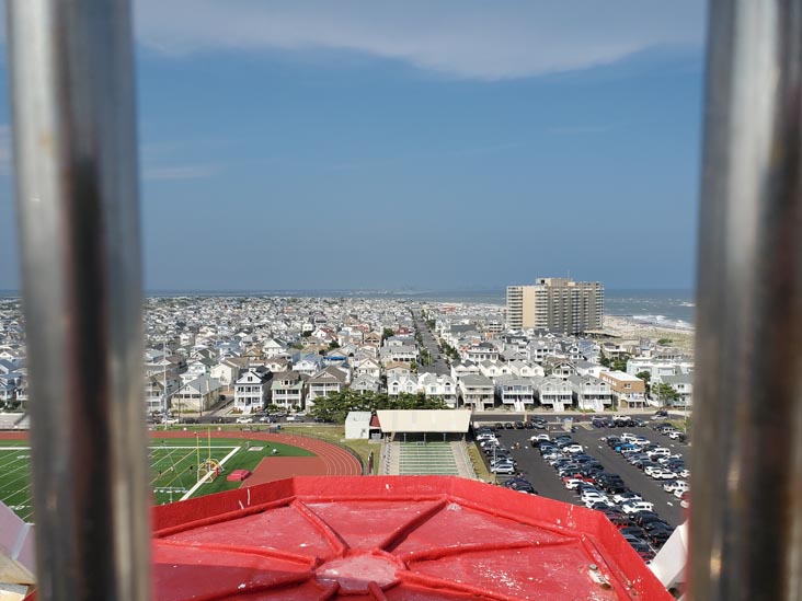 Giant Wheel, Wonderland Pier, 6th Street and Boardwalk, Ocean City, New Jersey, July 25, 2021