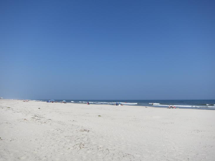 Strathmere, New Jersey