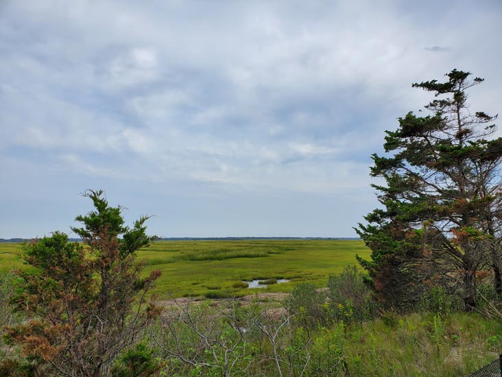 Bay Avenue, Upper Township, New Jersey, September 14, 2020