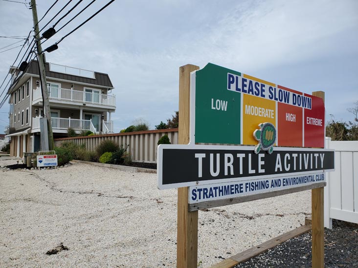 Commonwealth Avenue, Strathmere, New Jersey, September 14, 2020