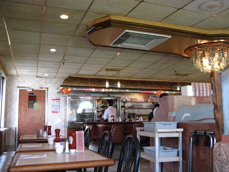Versailles Diner Restaurant, 516 Route 46 East, Fairfield, New Jersey