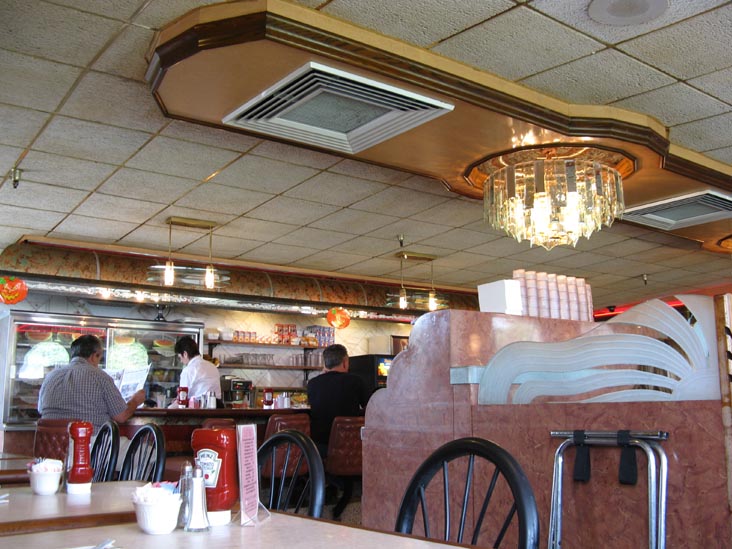 Versailles Diner Restaurant, 516 Route 46 East, Fairfield, New Jersey, September 26, 2009