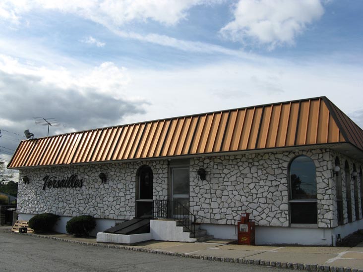 Versailles Diner Restaurant, 516 Route 46 East, Fairfield, New Jersey, September 26, 2009