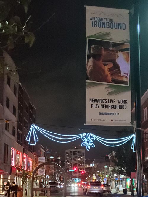 The Ironbound, Newark, New Jersey, November 11, 2021