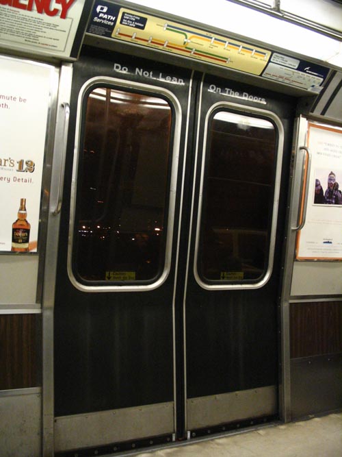 PATH Train, December 3, 2004