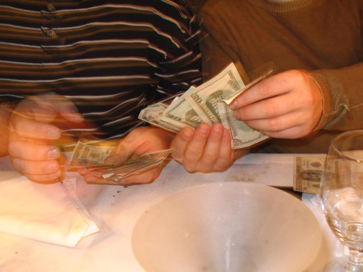 Iberia Tavern & Restaurant, 80-84 Ferry Street, Newark, New Jersey, December 3, 2004