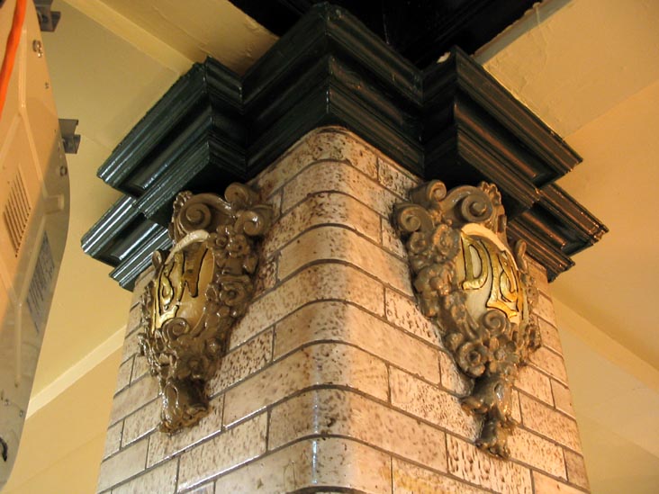 Broad Street Station, Newark, New Jersey, August 12, 2006