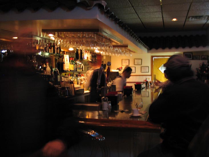 Bar, Casa Vasca, 141 Elm Street, Ironbound, Newark, New Jersey