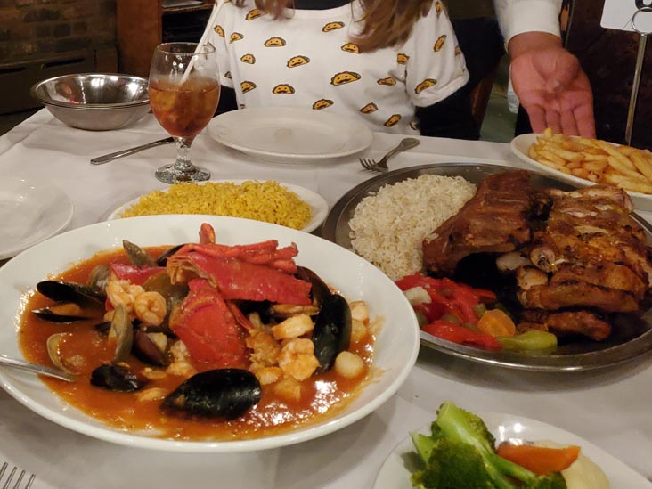 Iberia Tavern & Restaurant, 80-84 Ferry Street, Newark, New Jersey, November 11, 2021