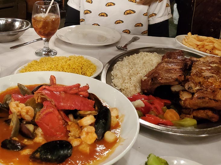 Iberia Tavern & Restaurant, 80-84 Ferry Street, Newark, New Jersey, November 11, 2021