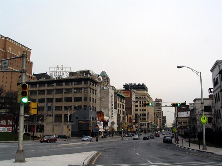 Springfield Avenue and Market Street, Newark, New Jersey
