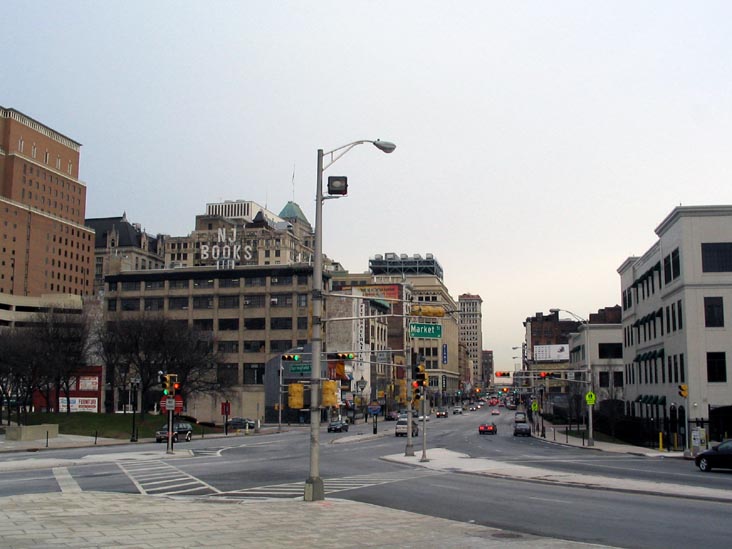 Springfield Avenue and Market Street, Newark, New Jersey