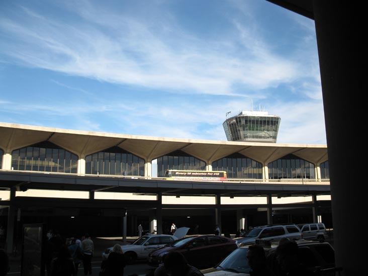 Terminal C, Newark Liberty International Airport, Newark, New Jersey, November 14, 2010