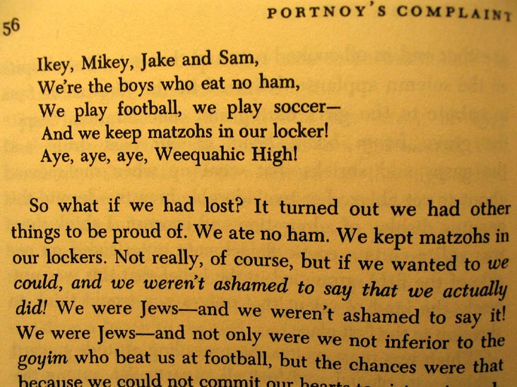 Portnoy's Complaint, Page 56