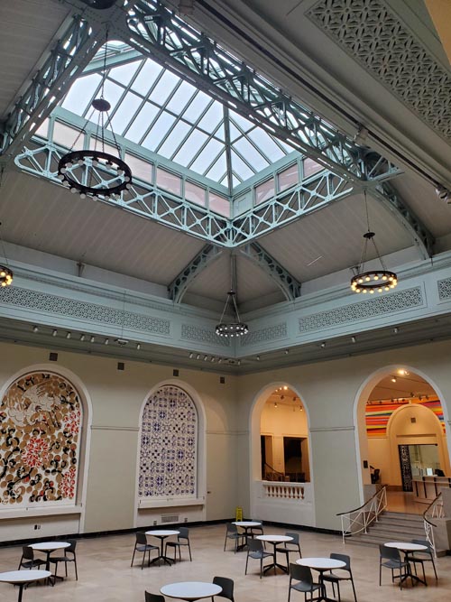 The Newark Museum of Art, Newark, New Jersey, November 11, 2021