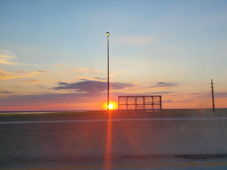 Garden State Parkway, New Jersey, July 13, 2020